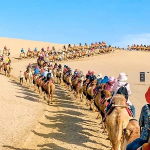 13 Days Silk Road Tour to Xinjiang Gansu Qinghai (Kashgar to Xining)