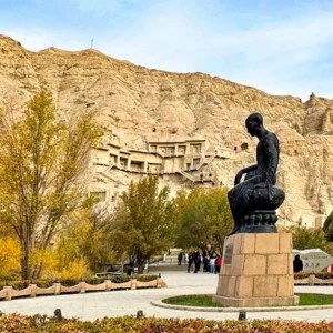 13 Days Xinjiang Silk Road Tour: Western Regions Expedition with Taklamakan Desert