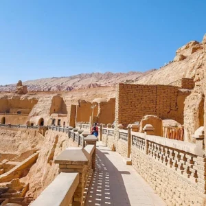 13 Days Xinjiang Silk Road Tour: Western Regions Expedition with Taklamakan Desert