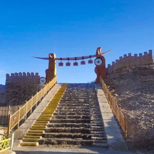 13 Days Xinjiang Silk Road Tour: Western Regions Expedition with Taklamakan Desert
