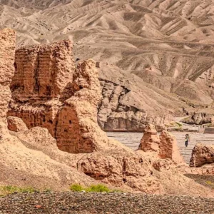 13 Days Xinjiang Silk Road Tour: Western Regions Expedition with Taklamakan Desert