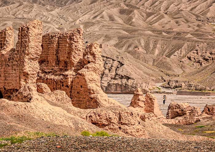 13 Days Xinjiang Silk Road Tour: Western Regions Expedition with Taklamakan Desert