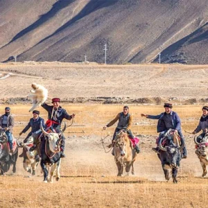 13 Days Xinjiang Silk Road Tour: Western Regions Expedition with Taklamakan Desert