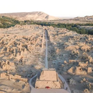 13 Days Xinjiang Silk Road Tour: Western Regions Expedition with Taklamakan Desert