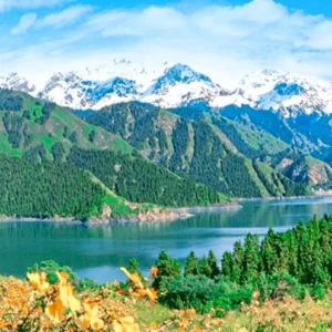 13 Days Xinjiang Silk Road Tour: Western Regions Expedition with Taklamakan Desert