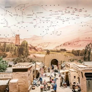 13 Days Xinjiang Silk Road Tour: Western Regions Expedition with Taklamakan Desert