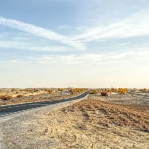 13 Days Xinjiang Silk Road Tour: Western Regions Expedition with Taklamakan Desert