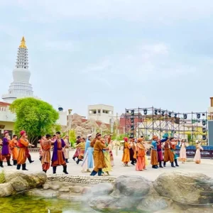 13 Days Xinjiang Silk Road Tour: Western Regions Expedition with Taklamakan Desert