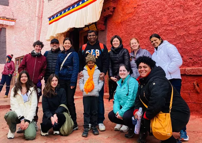 14 Days China Tibet Nepal Overland Tour