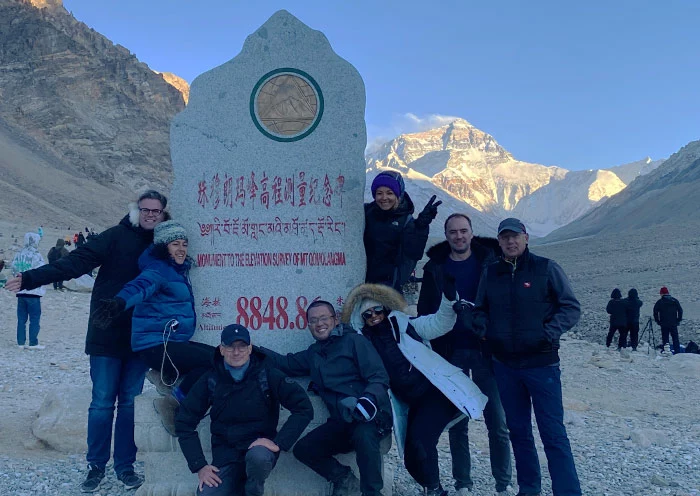 14 Days China Tibet Nepal Overland Tour