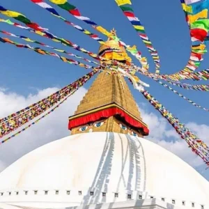 14 Days Tibet Nepal Overland Odyssey Tour (Classic Route)