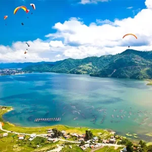 14 Days Tibet Nepal Overland Odyssey Tour (Classic Route)
