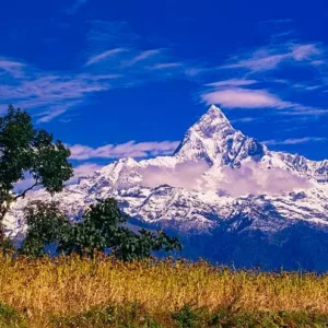 14 Days Tibet Nepal Overland Odyssey Tour (Classic Route)