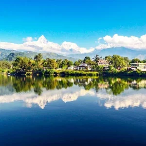 14 Days Tibet Nepal Overland Odyssey Tour (Classic Route)