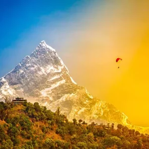 14 Days Tibet Nepal Overland Odyssey Tour (Classic Route)