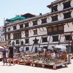 14 Days Tibet Nepal Overland Odyssey Tour (Classic Route)