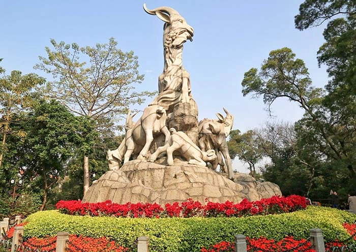 2 Days Guangzhou Foshan Tour with Lingnan Culture & Yip Man Kung Fu
