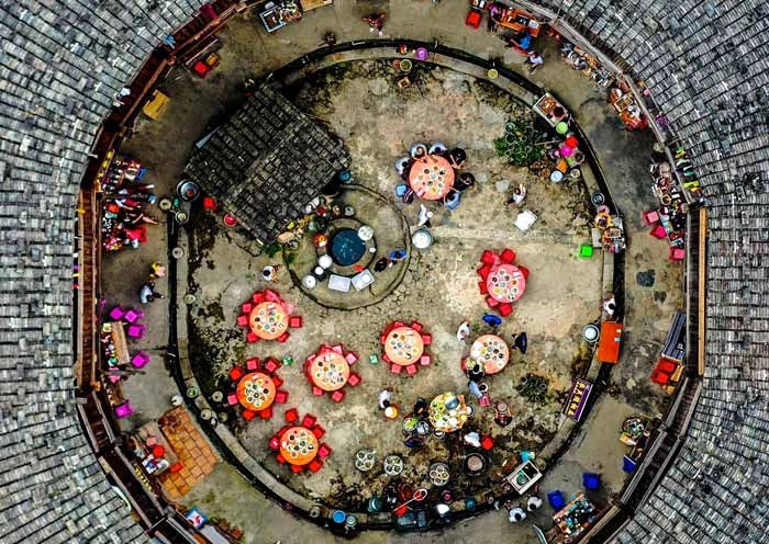 3 Day Xiamen Gulangyu & Fujian Tulou Tour - A Classic Route