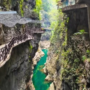 3 Days Fanjingshan Tour with Karst Canyon: UNESCO Nature Adventure