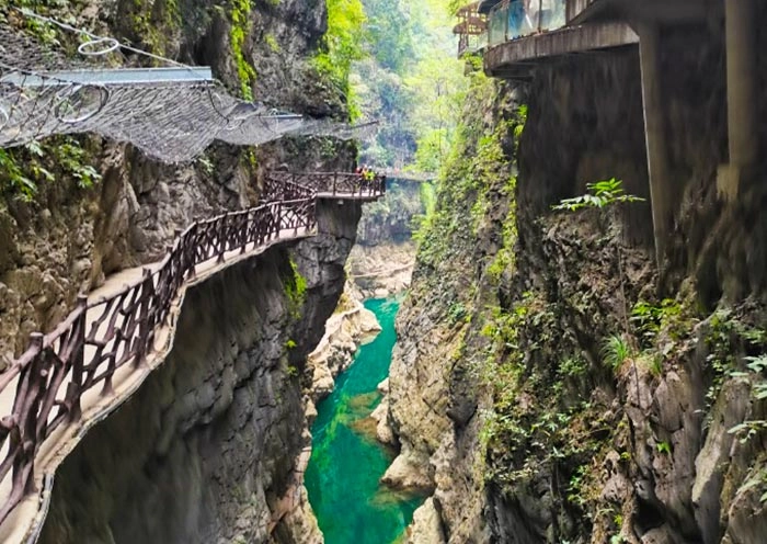 3 Days Fanjingshan Tour with Karst Canyon: UNESCO Nature Adventure