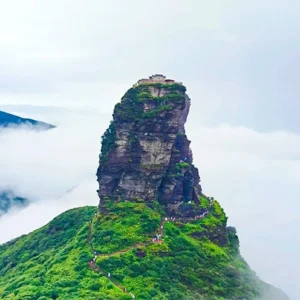 3 Days Fanjingshan Tour with Karst Canyon: UNESCO Nature Adventure