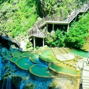 3 Days Fanjingshan Tour with Karst Canyon: UNESCO Nature Adventure