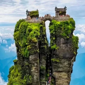 3 Days Fanjingshan Tour with Karst Canyon: UNESCO Nature Adventure