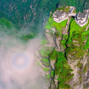 3 Days Fanjingshan Tour with Karst Canyon: UNESCO Nature Adventure