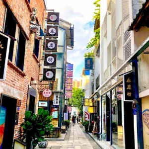 3 Days Guangzhou Shenzhen Tour: From Southern Gateway to Silicon Valley of China