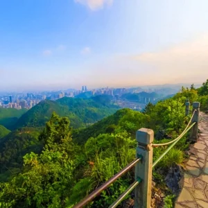 3 Days Guizhou Huangguoshu Waterfall Tour with Karst Cave: Asia's Largest Waterfall
