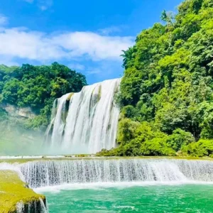 3 Days Guizhou Huangguoshu Waterfall Tour with Karst Cave: Asia's Largest Waterfall