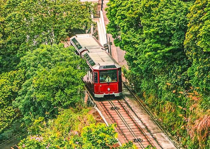 3 Days Hong Kong Shenzhen Urban Landscape Tour by High Speed Train
