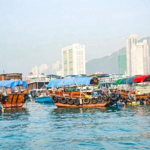 3 Days Hong Kong Shenzhen Urban Landscape Tour by High Speed Train