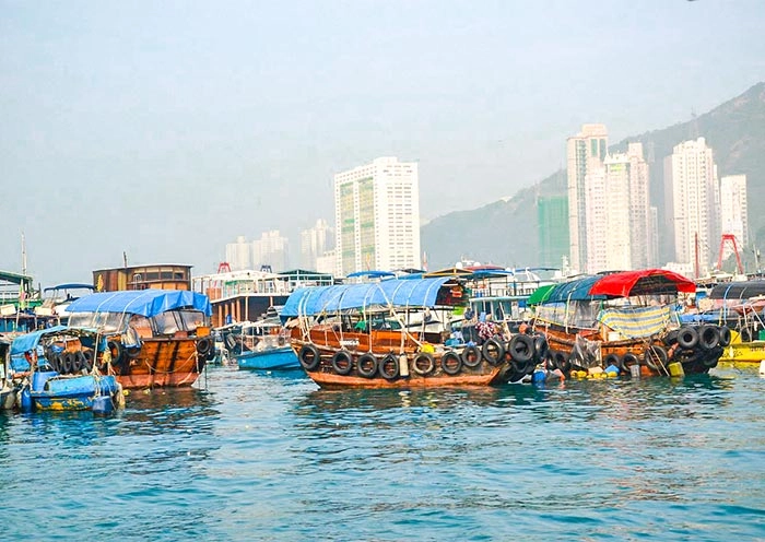 3 Days Hong Kong Shenzhen Urban Landscape Tour by High Speed Train
