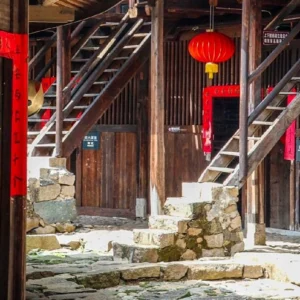 4 Day Xiamen Gulangyu & Fujian Tulou In-depth Tour: Nanjing Tulou and Yongding Tulou