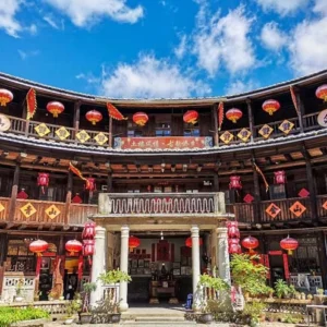 4 Day Xiamen Gulangyu & Fujian Tulou In-depth Tour: Nanjing Tulou and Yongding Tulou