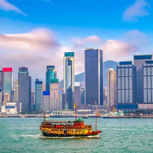 4 Days Hong Kong Guangzhou Tour with Different Cultures, Cuisine & Skyline