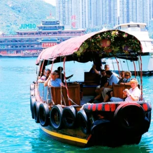 4 Days Hong Kong Guangzhou Tour with Different Cultures, Cuisine & Skyline