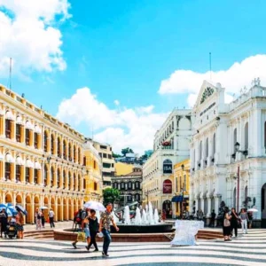 4 Days Hong Kong Macau Highlights Tour for Diverse Experience
