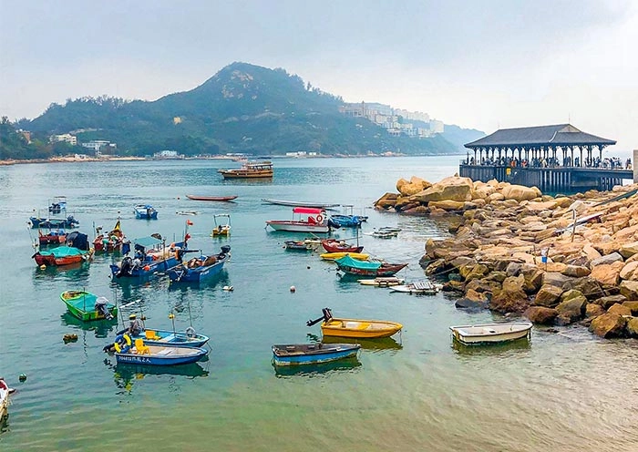 4 Days Hong Kong Macau Highlights Tour for Diverse Experience