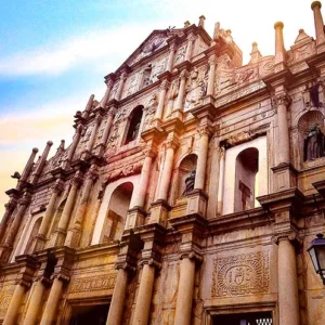 4 Days Hong Kong Macau Highlights Tour for Diverse Experience