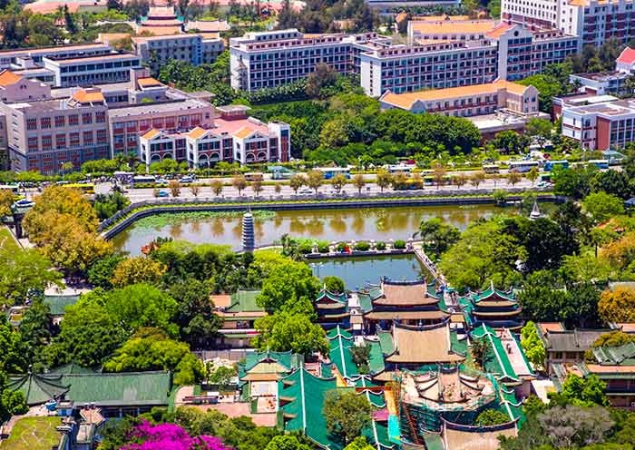 4 Days Xiamen Wuyishan Tour: Coastal Beauty Plus UNESCO Wuyi Mountain