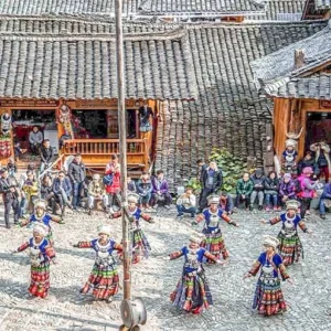 5 Days Guizhou Ethnic Tour: Miao and Dong Villages in Qiandongnan