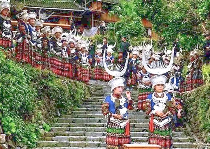 5 Days Guizhou Ethnic Tour: Miao and Dong Villages in Qiandongnan