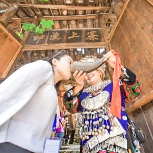 5 Days Guizhou Ethnic Tour: Miao and Dong Villages in Qiandongnan