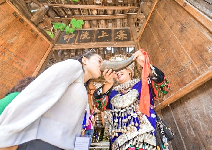 5 Days Guizhou Ethnic Tour: Miao and Dong Villages in Qiandongnan