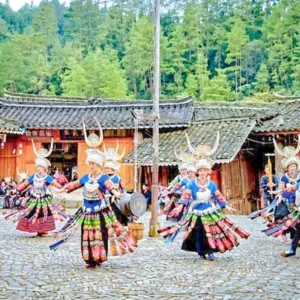 5 Days Guizhou Ethnic Tour: Miao and Dong Villages in Qiandongnan