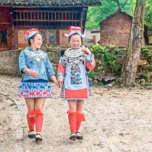 5 Days Guizhou Ethnic Tour: Miao and Dong Villages in Qiandongnan