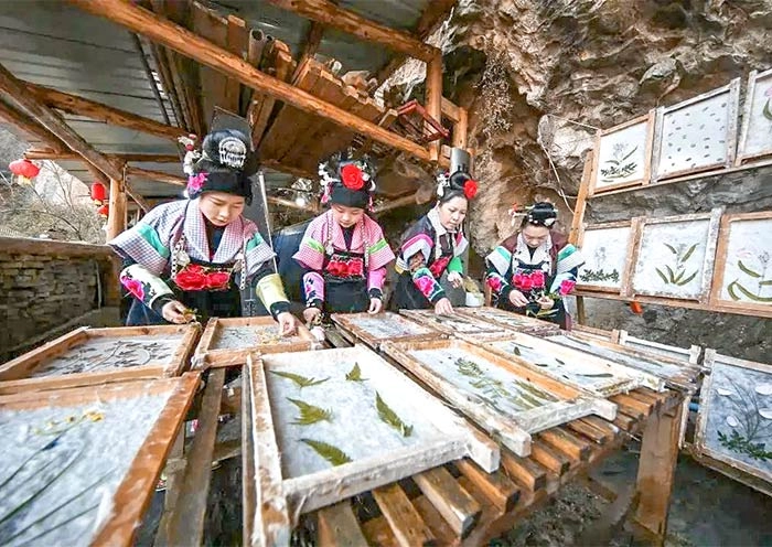 5 Days Guizhou Ethnic Tour: Miao and Dong Villages in Qiandongnan