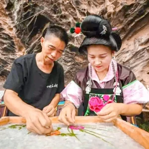 5 Days Guizhou Ethnic Tour: Miao and Dong Villages in Qiandongnan